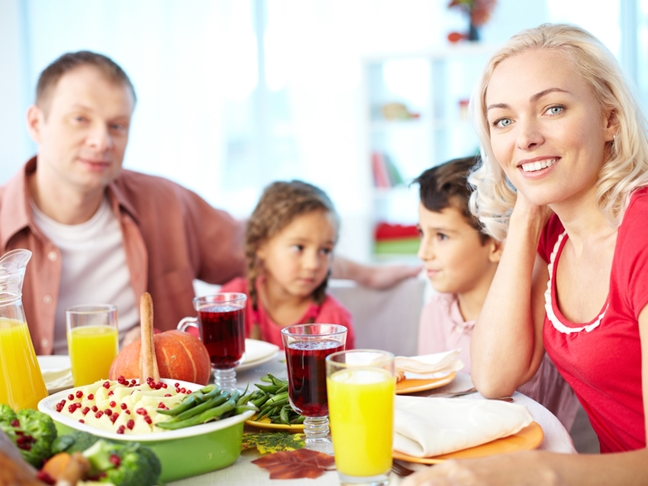 Family Dinner