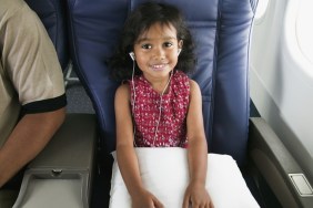 Flying with Kids - Travel