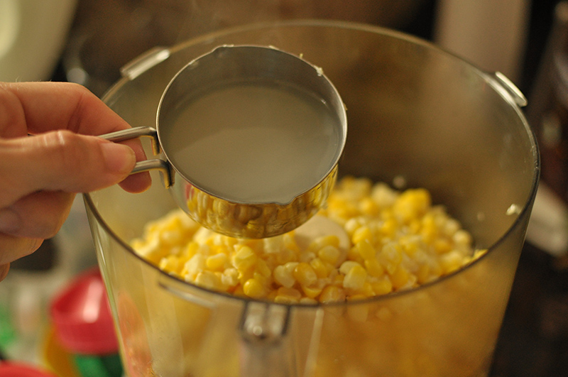 Chipotle Corn Chowder - Step 4A