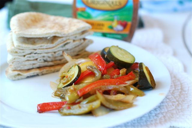 Italian Herbed Pita Pockets - Step 4B