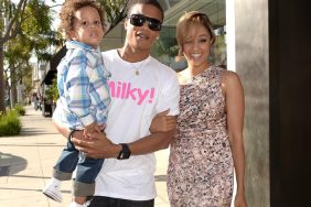 Tia Mowry and Family