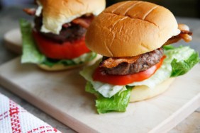 BLT Burgers Recipe