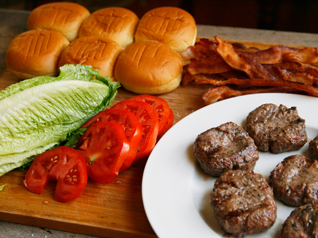 BLT Sliders Recipe - Step 4A