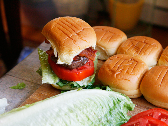 BLT Sliders Recipe - Step 4B