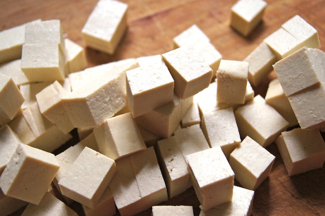 Honey-Glazed Soy Tofu - Step 2