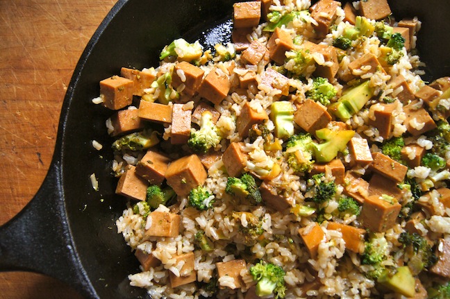 Honey-Glazed Soy Tofu - Step 9