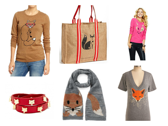 Fox Fall Fashions and Trends