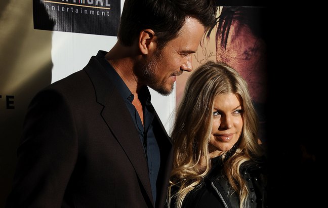 Fergie Josh Duhamel