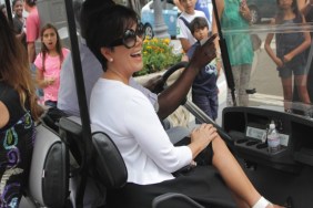 Kris jenner