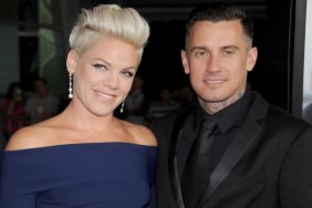 Pink Alecia Moore Carey Hart