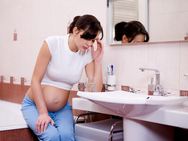 Help for morning sickness