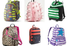 Backpack Styles