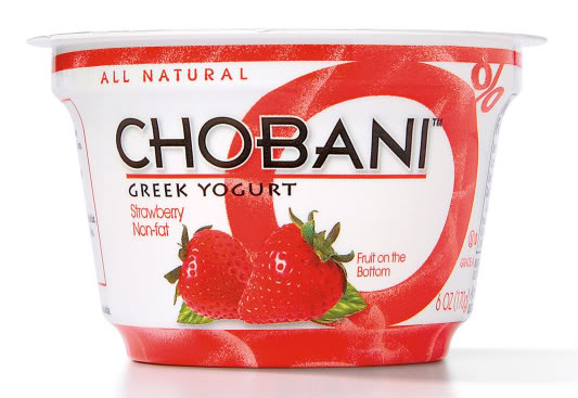 Chiobani Yogurt Recall