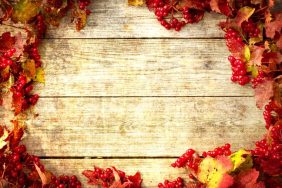 Fall Door Decor