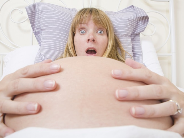 Bizarre Pregnancy Stories