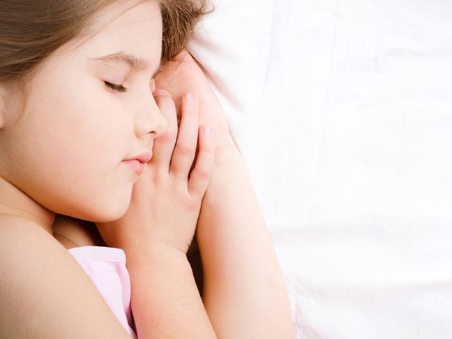 Sleep and Brain Development