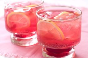 Strawberry Lemonade Recipe