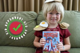Cloudy with a Chance of Meatballs Movie Review