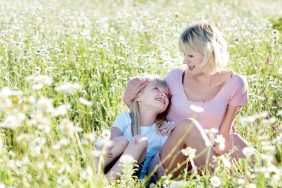 Mother Daughter Bonding