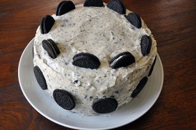 Gluten-Free Vanilla Cake and Cookie Buttercream Recipe Main Image