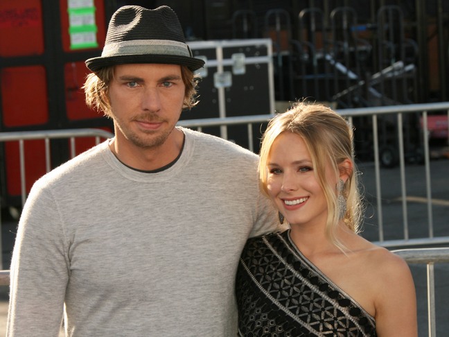 dax shepard kristen bell