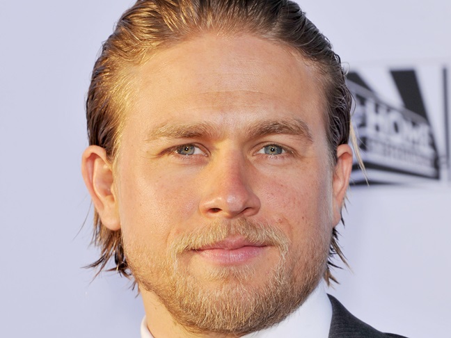 Charlie Hunnam