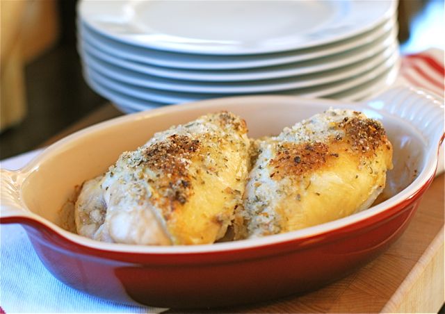 Easy Baked and Crispy Chicken Breast Recipe Final