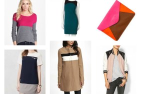 Fashion Colorblock