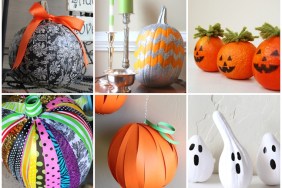 Pumpkin Crafts