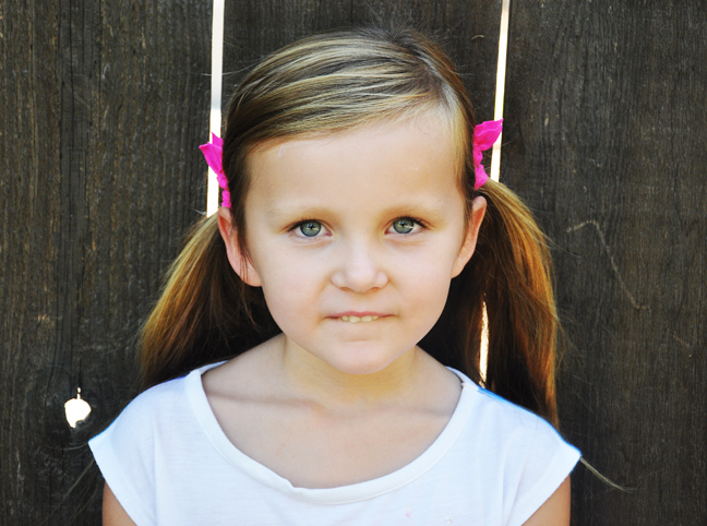 DIY: Colorful Elastic Hair Ties