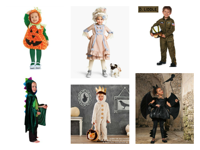 Halloween Costumes for Kids