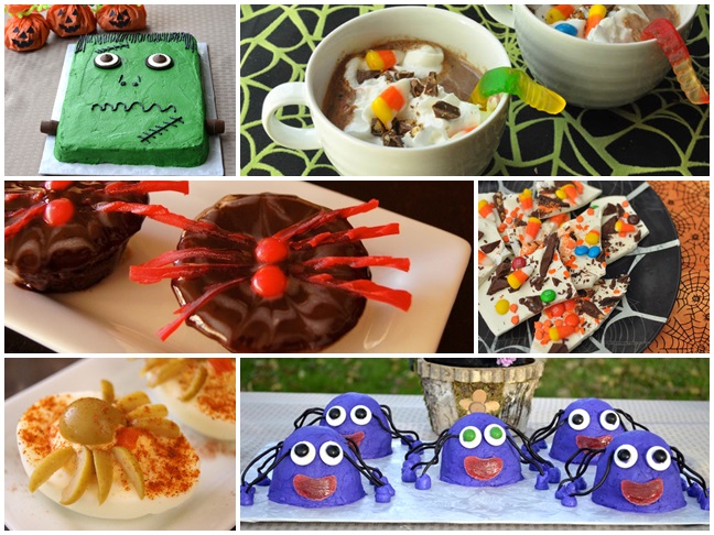 Halloween Recipes