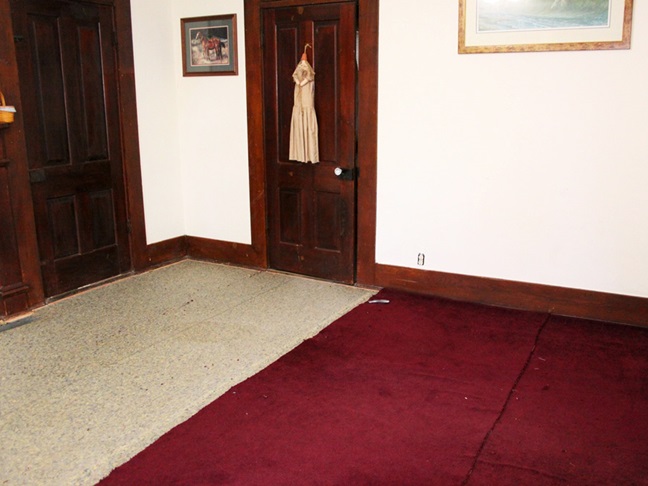 Linette S Living Room Revamp Softspring Carpet Inspired Renovation