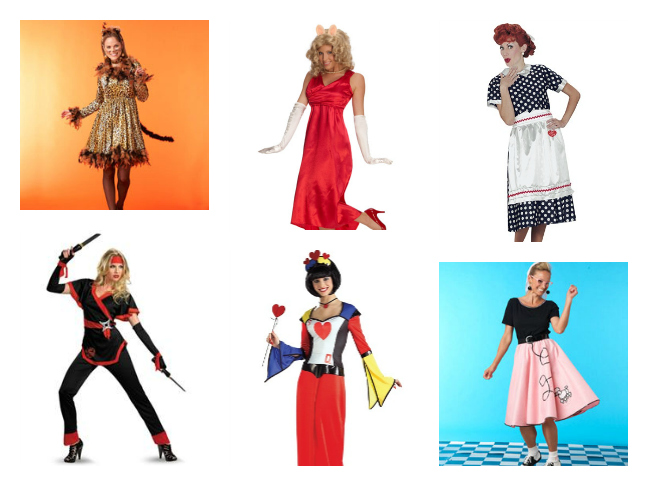 Halloween Costumes for Mom