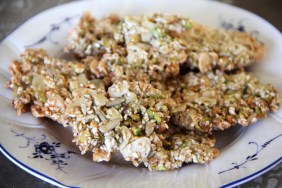 Gluten Free Nut Clusters Recipe 9