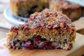 Plum Cake with Pecan Streusel Recipe Final