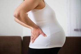 Pregnancy Back Pain