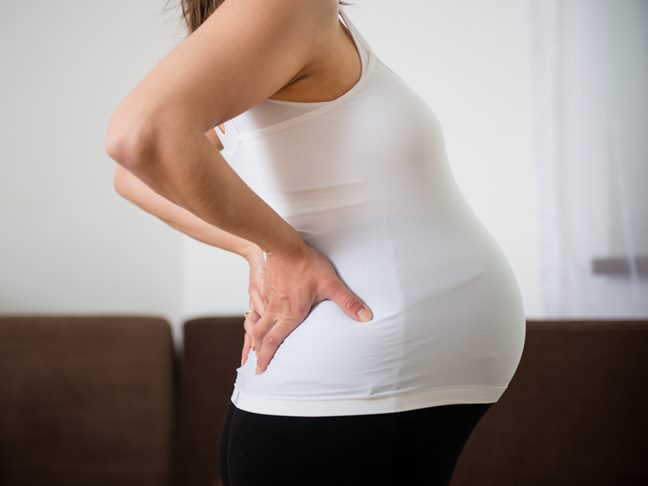 Pregnancy Back Pain