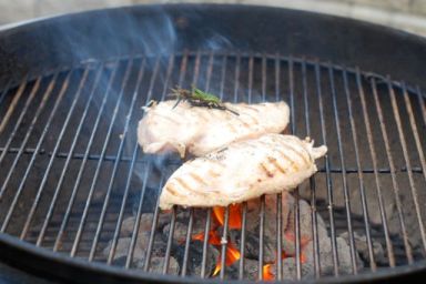 Grilled Rosemary Chicken Recipe Photo 1