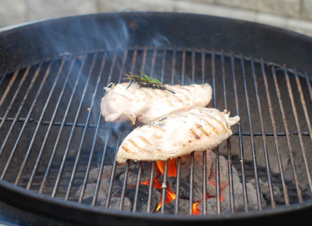 Grilled Rosemary Chicken Recipe Photo 1