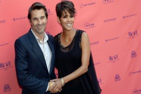 Halle Berry and Olivier Martinez