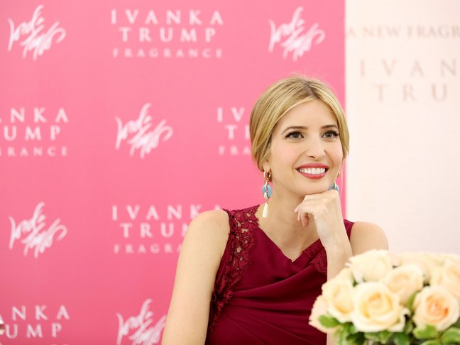 Ivanka Trump