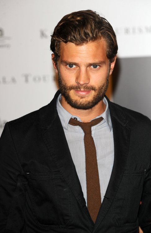 Jamie Dornan