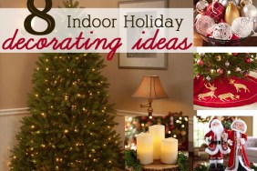 8 Indoor Holiday Decorating Ideas