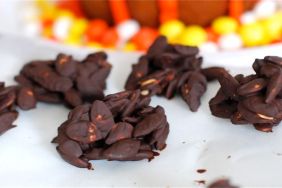 Chocolate Pepita Clusters