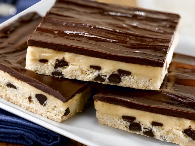 Chocolate Peanut Butter Bars Recipe