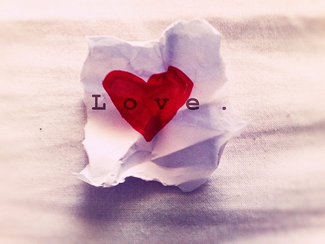 Love Crumpled