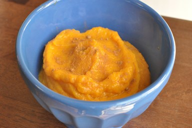 Roasted Butternut Squash Dip Recipe