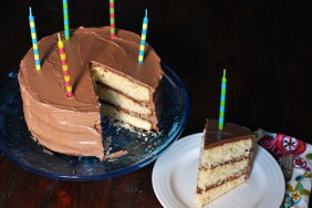 Golden Layer Cake with Chocolate Buttercream recipe final