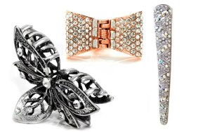 holiday hair accessories
